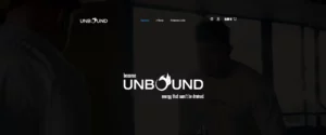 unbound website cover video